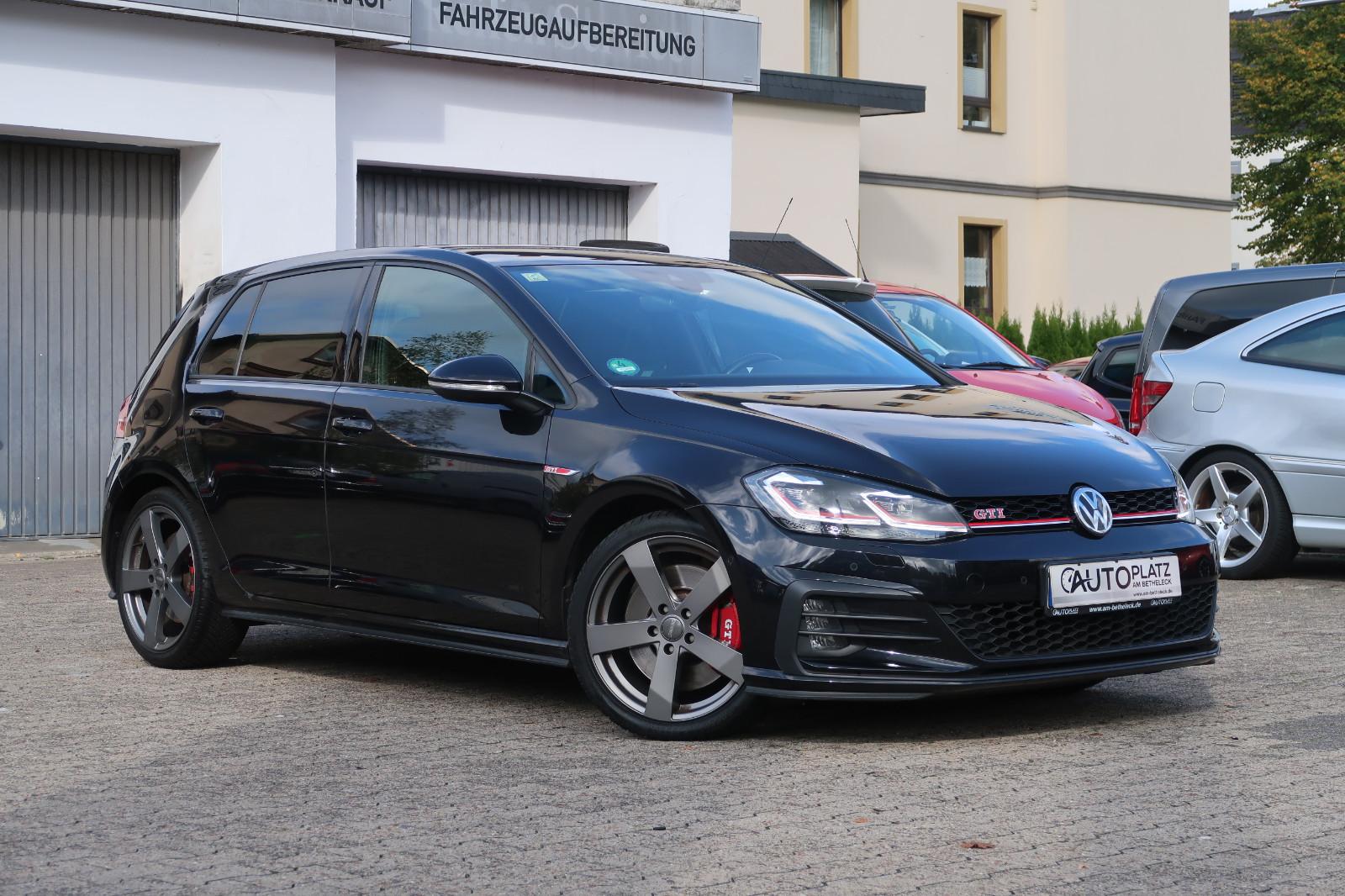 Volkswagen Golf7 GTI Performance *AUTOM. *XENON *5-TÜRER