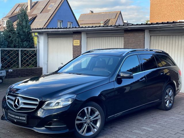 Mercedes-Benz E 350 BlueTec 4M Aut. NAVI LED LEDER PANO 360°