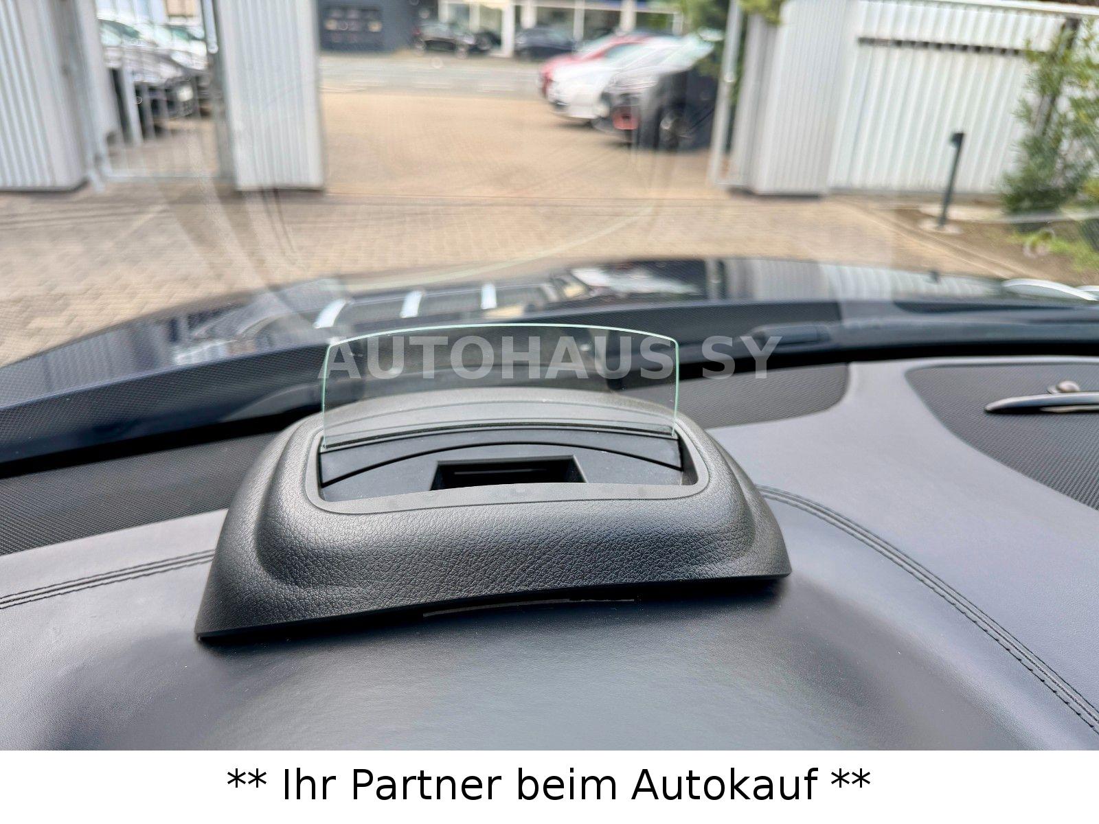 Mercedes-Benz ML500 4Matic AMG*VOLL*HEADUP-360°-PANO-LEDER-MEM