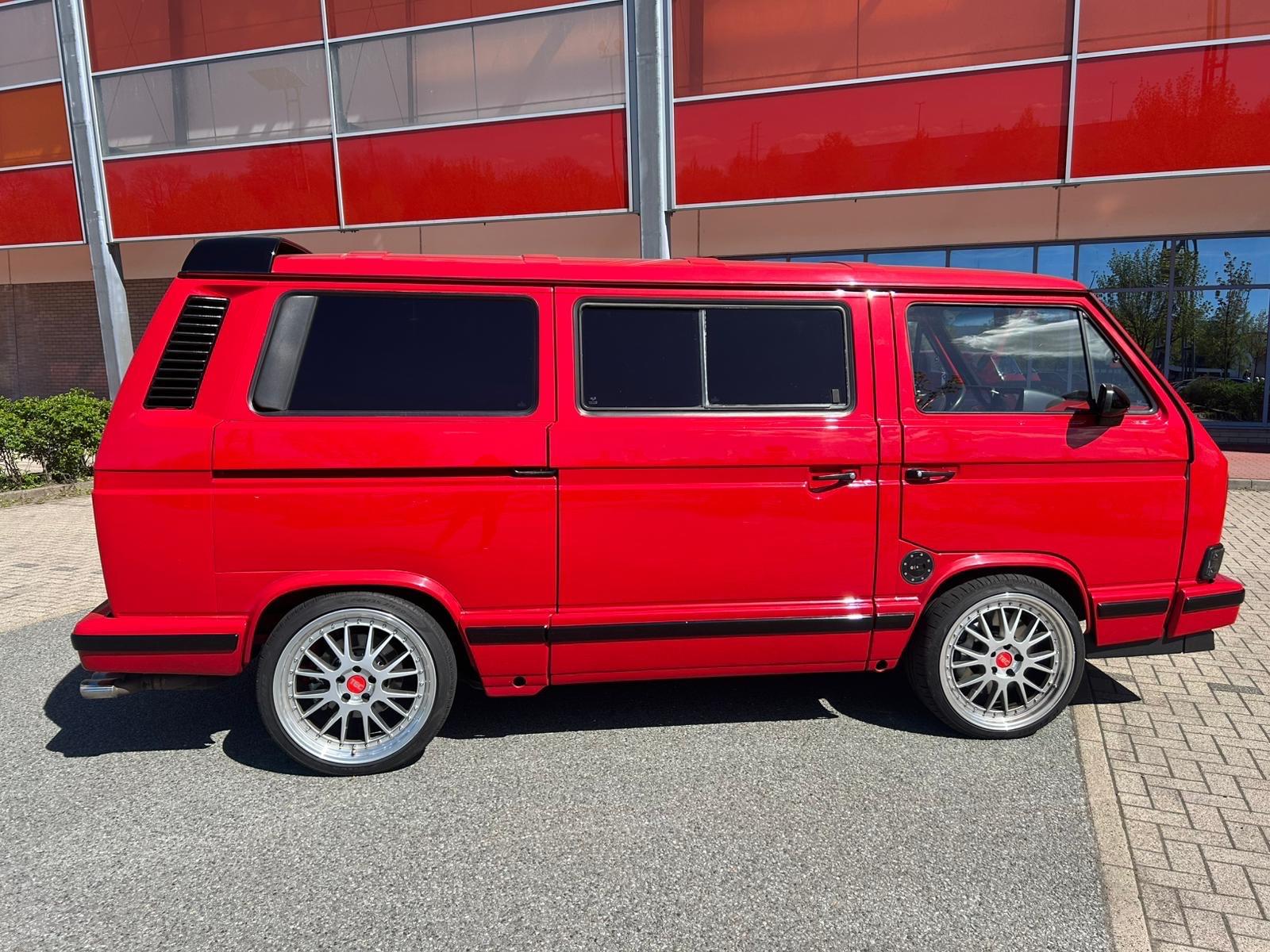 Volkswagen T3 andere