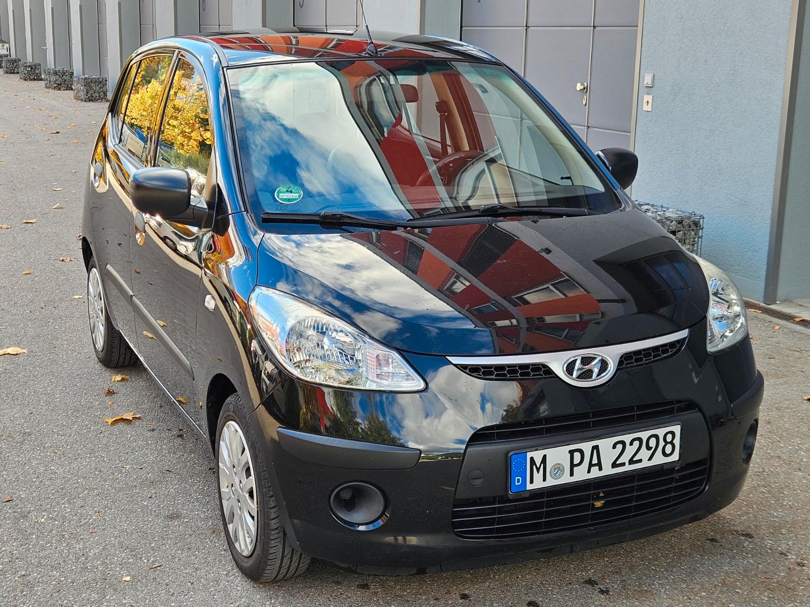 Hyundai i10