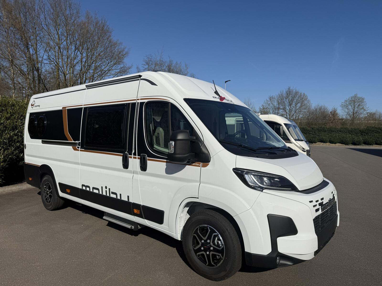 Malibu Van charming coupé 640 LE RB von RSF Reisemobile