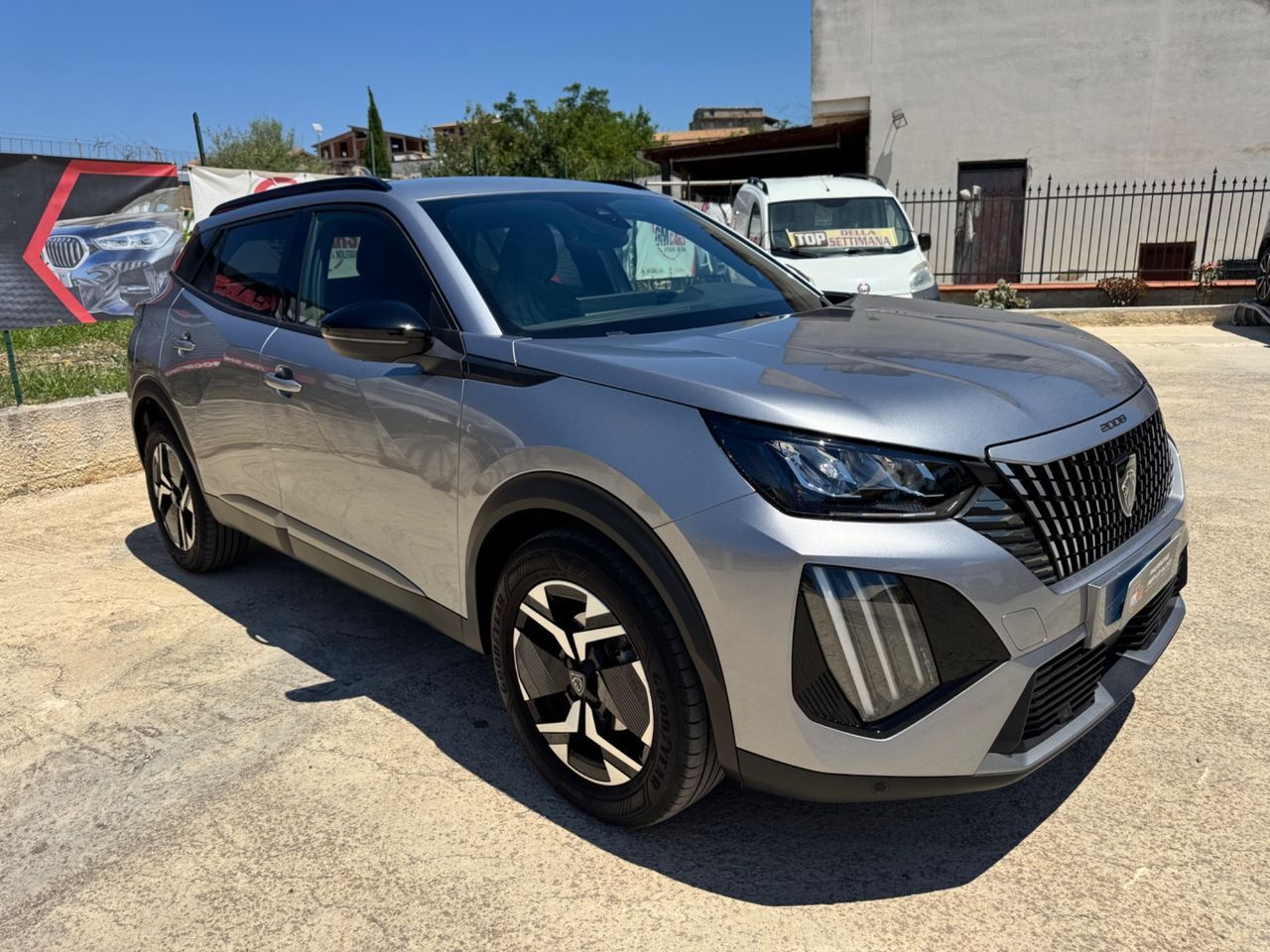 Peugeot 2008 PureTech 100 S&S Allure