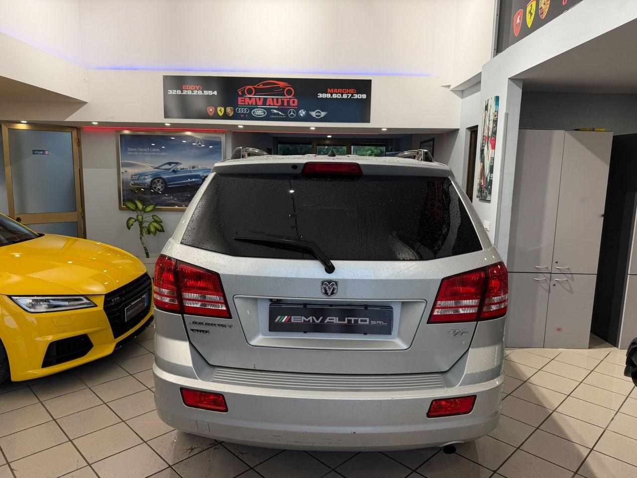 DODGE JOURNEY 2.0 TURBODIESEL 140CH
