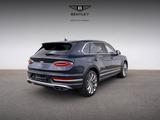 Bentley Bentayga EWB Mulliner V8 - blaue Bentley Bentayga