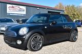 MINI COOPER Cabrio Chili Automatik Navi Klimaa. - MINI MINI aus 2009: Cabrio