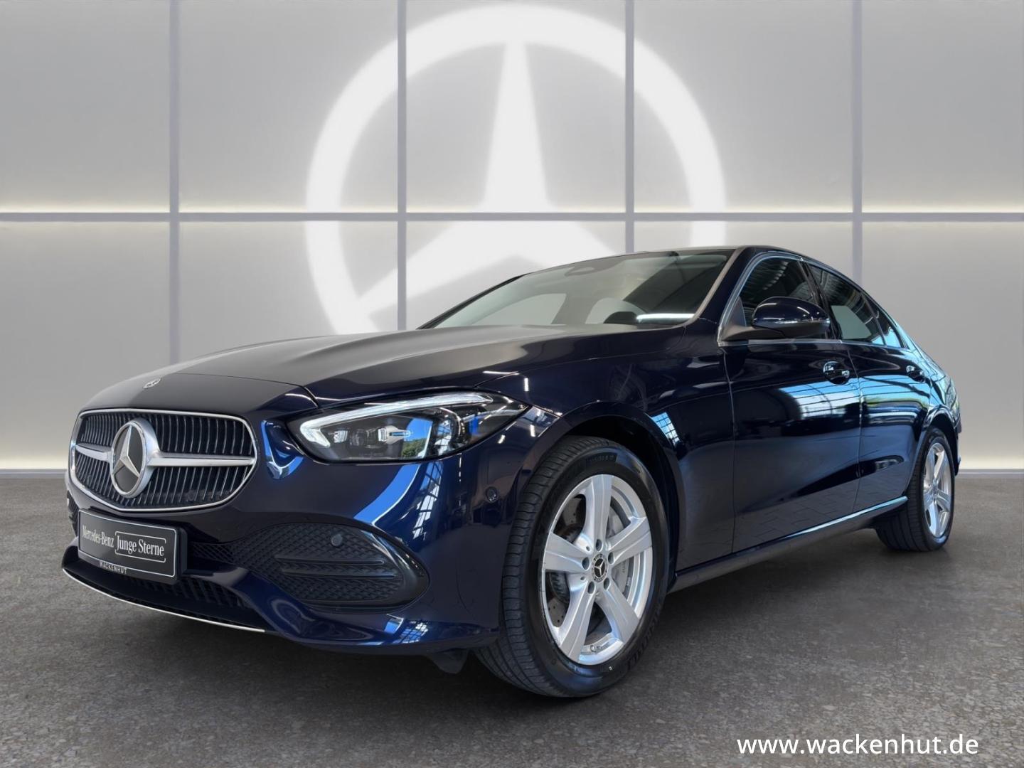 Mercedes-Benz C 300 e AVANTGARDE VERK.ASS+DIGITAL LIGHT+KAMERA