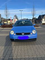 Volkswagen Lupo 1.4 Auto Oxford Oxford - Volkswagen Lupo: Blau
