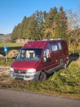Fiat Ducato Pössl 2.8 JTD - Fiat Ducato jtd