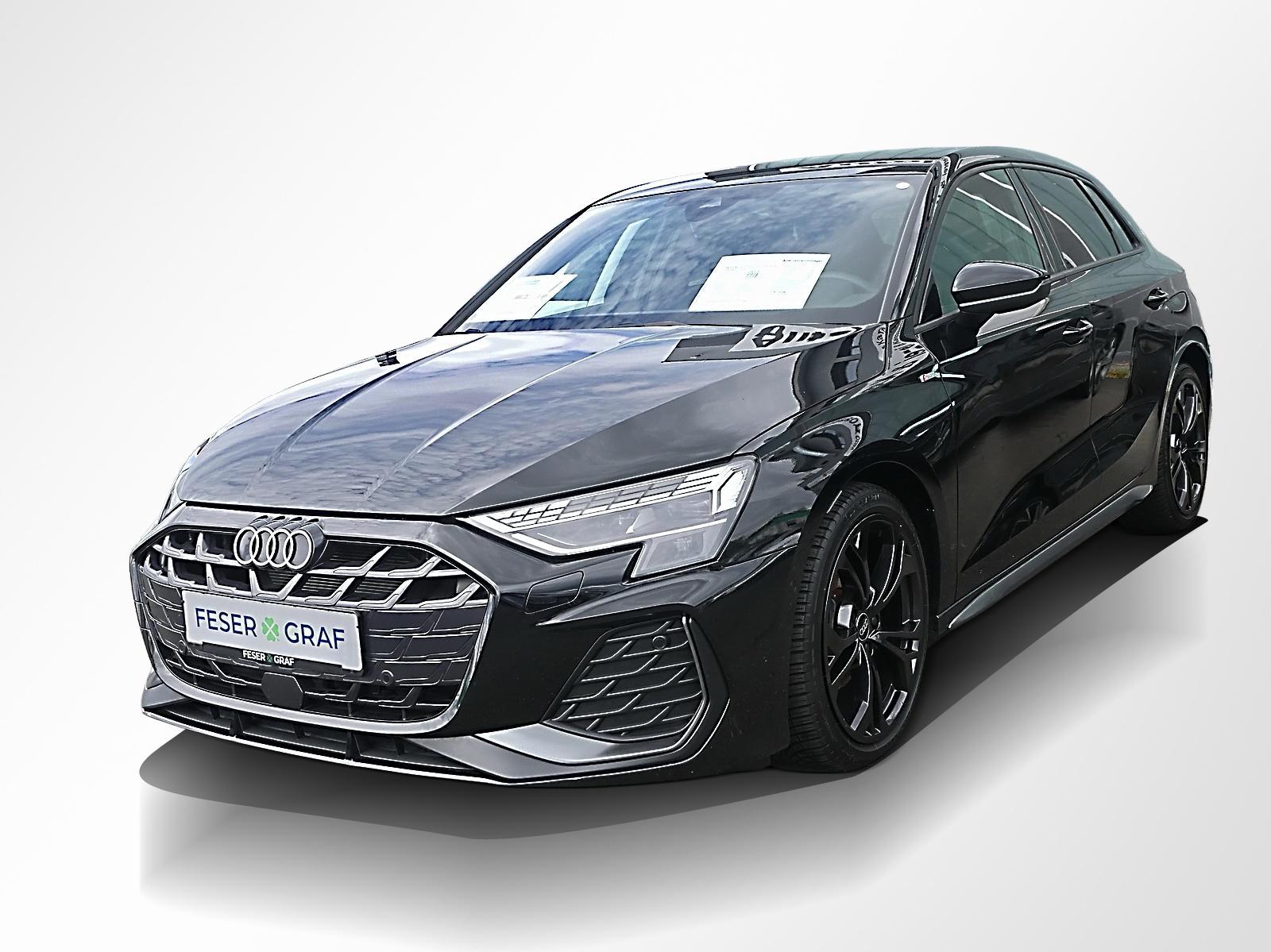 Audi A3 Sportback 35 TFSI 2x S line Navi RüKa Sitzh., миниатюра 11