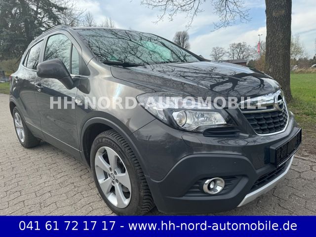 Opel Mokka Innovation ecoFlex //PDC//LEDER//SHZ//