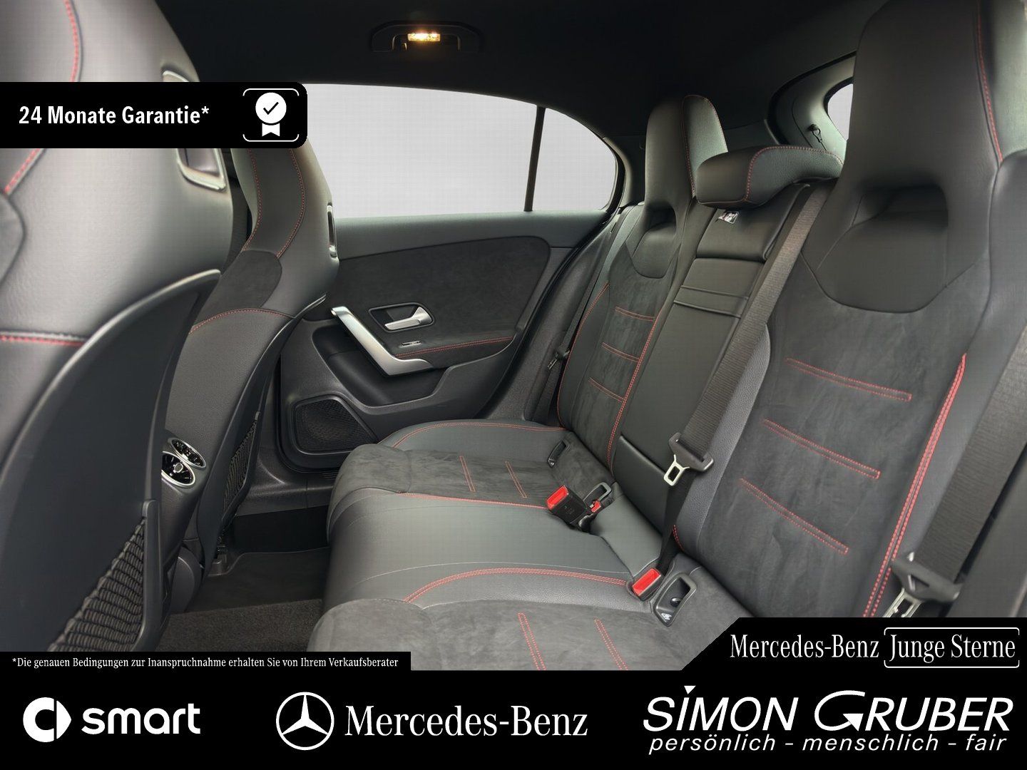 Fahrzeugabbildung Mercedes-Benz A 200 AMG Line Adv. MBeam Ambi MBUX Kamera AHK