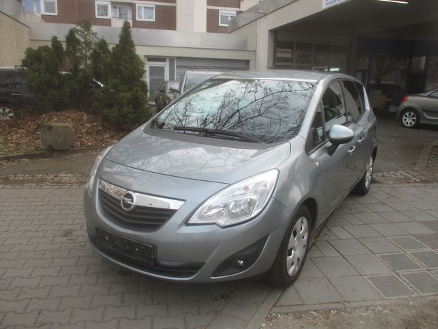 Opel Meriva B 1.4 - Klima - 1.Hand