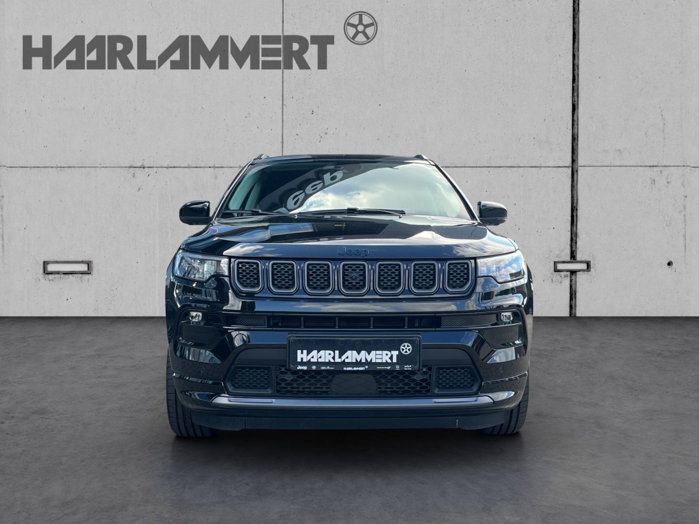 Jeep Compass S PHEV+4x4+ACC+NAVI+LED+CARPLAY+WINTERP.