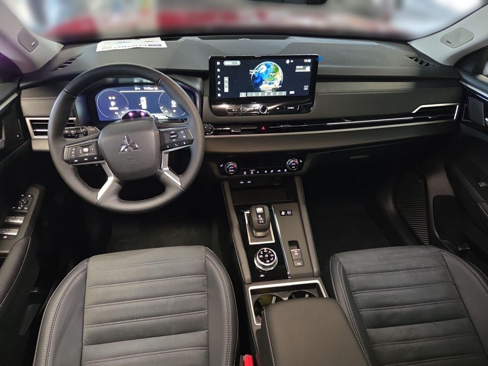 Mitsubishi Outlander Plug-in Hybrid Intro Edition *AHK*NAVI