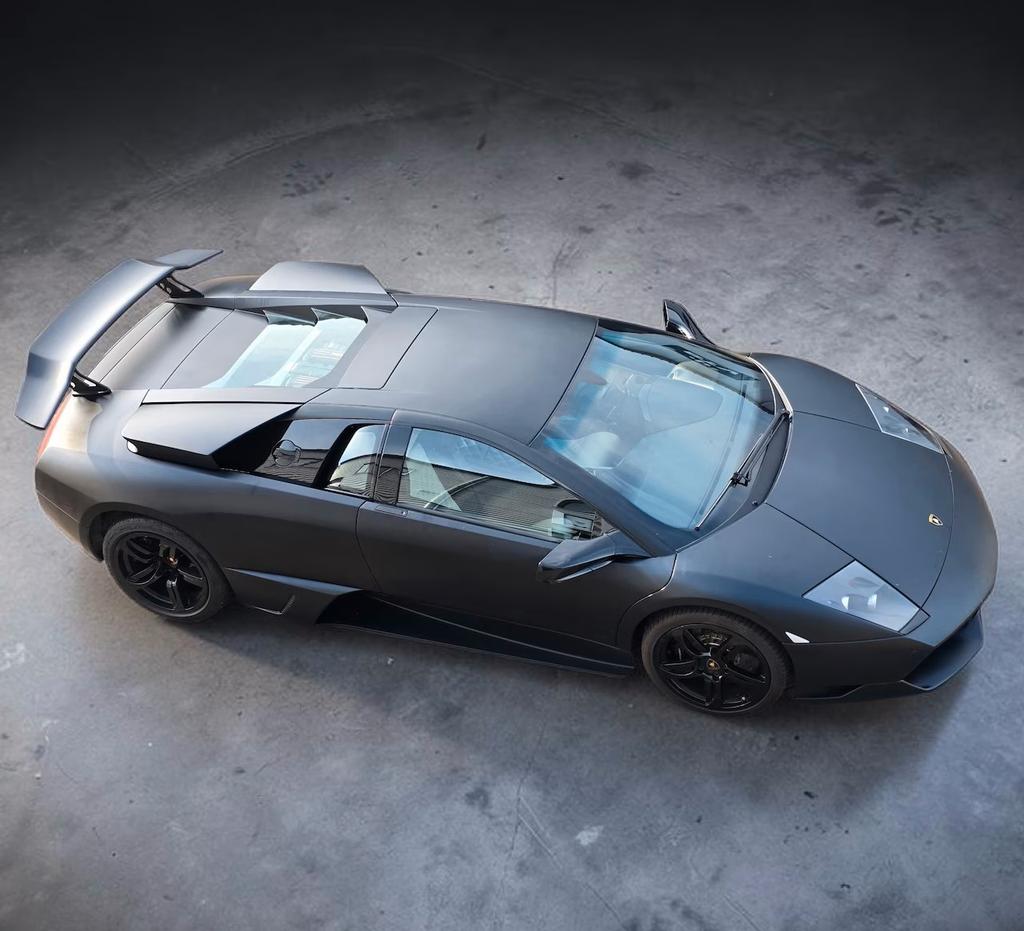 Lamborghini Murciélago LP640 - AD PERSONAM New Clutch FULL