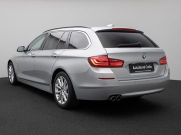BMW 525 - 9