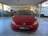 Peugeot 307 CC Tendance 140/WENIG KM/ ALU/TÜV NEU - Peugeot 307: 307cc