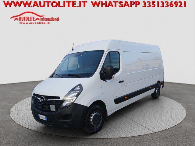 Opel OPEL Movano 35 2.3 Turbo D 135CV PL-TM L3H2 Furg