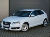 Audi A3 S-line Sportpaket plus Xenon PDC Navi Leder - Audi A3 S-line-Sportpaket-plus