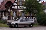 Volkswagen VW Polo, Typ. 86C, Bj. 1989, SSD, Metallic - gebrauchte VW Polo aus dem Jahr 1989