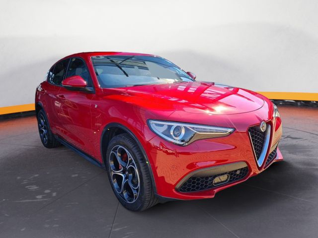 Alfa Romeo Stelvio MY22 Ti 2.0 Turbo 16V 206kW AT8 LM20 ASS