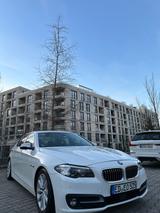 BMW 525d xDrive Top Ausstattung  - BMW 525: D