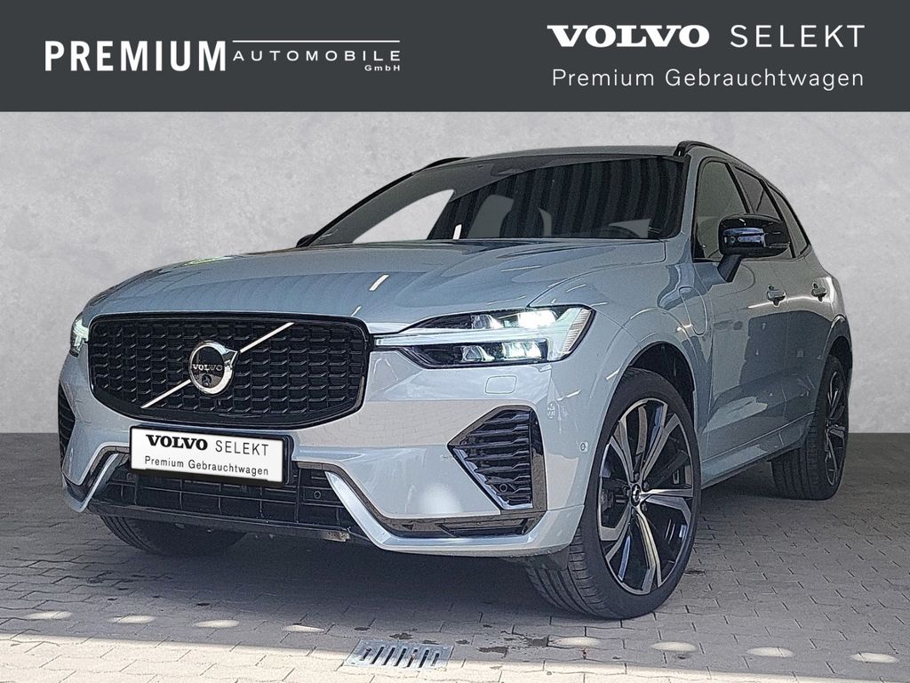 Volvo XC60 Plus Dark Recharge Plug-In Hybrid AWD T6 Tw - 2024