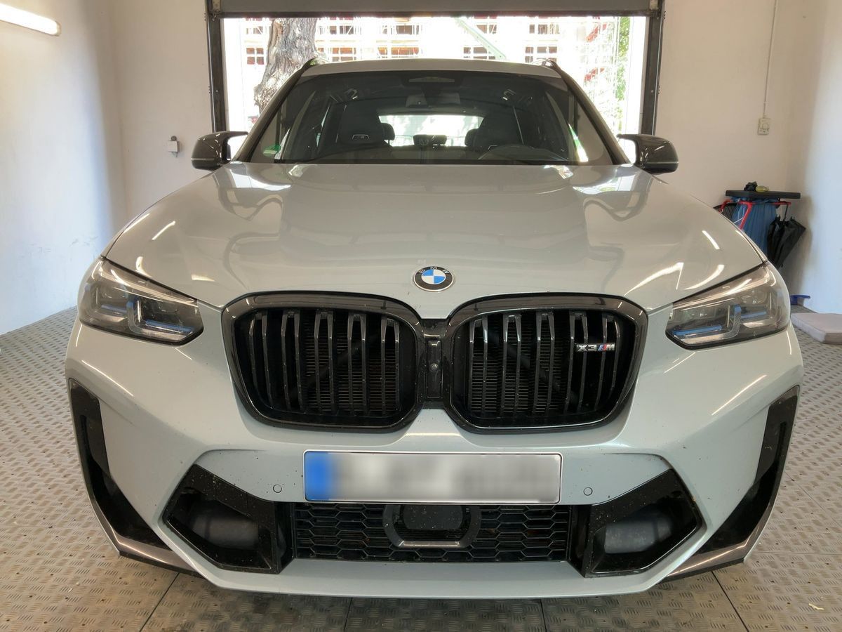 Fahrzeugabbildung BMW X3 M Competition|PANORAMA|AHK|M-DRIVERS|VOLL