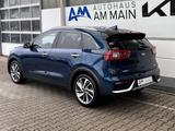 Kia Niro 1.6 HEV SPIRIT | LEDER | ADA - blaue Kia Niro