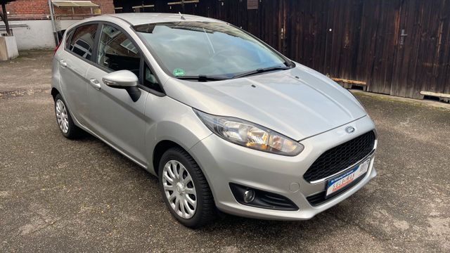 Ford Fiesta 1,25 60kW*BLUETOOTH*SHZ*ESP*ASR*LED*