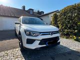 Ssangyong Korando 1.6 e-XDi Diesel Quartz 4WD Quartz - Ssangyong Korando von privat