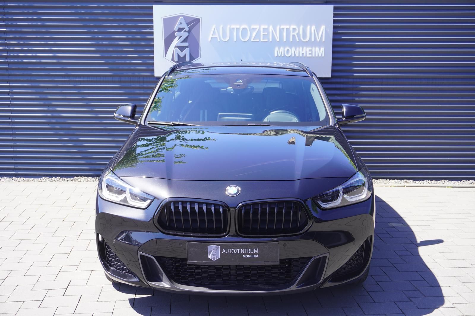 BMW X2 xDrive25E-HYBRID|M-SPORTPAKET|SHADOW|LED|NAVI foto 7