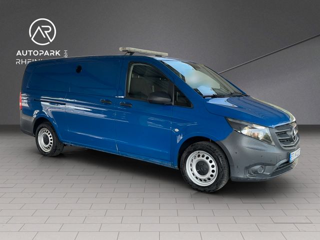 Mercedes-Benz Vito 116 CDI*4x4*2xSchiebetür*Klima*Navi*Standhe