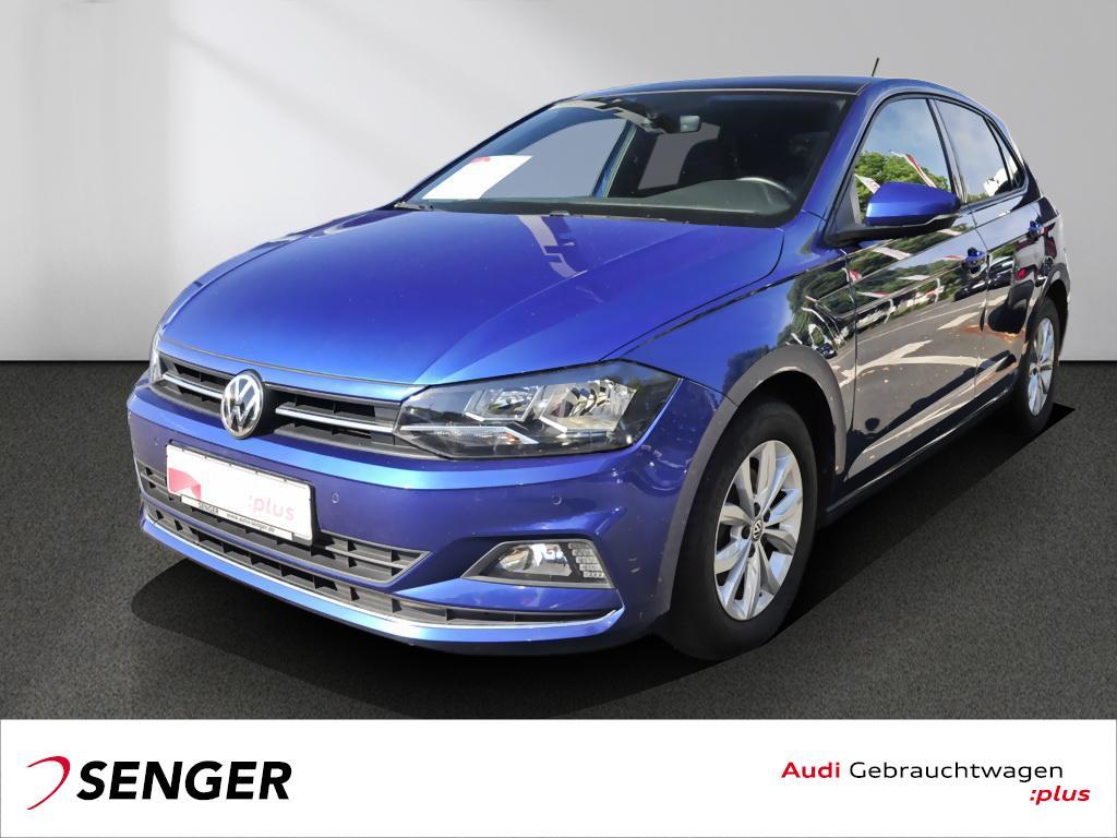 Volkswagen Polo 1.0 TSI High DSG Pano Kamera APP SHZ