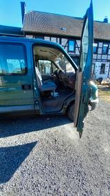 Opel Movano DTI - gebrauchte Opel Movano aus dem Jahr 2000