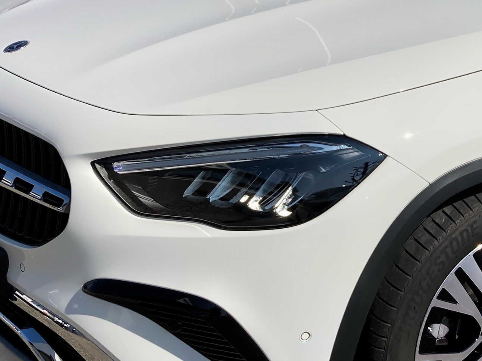 Fahrzeugabbildung Mercedes-Benz GLA 180 d Progressive*AHK*STDHZG*Distro*Totwink*