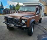 Land Rover Defender 130 Td5 Camper Expedition - Land Rover Defender Camper Gebrauchtwagen