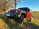 Jeep Wrangler Unlimited Sport 2.8 CRD Autom. Sport - Jeep Wrangler Gebrauchtwagen in Berlin