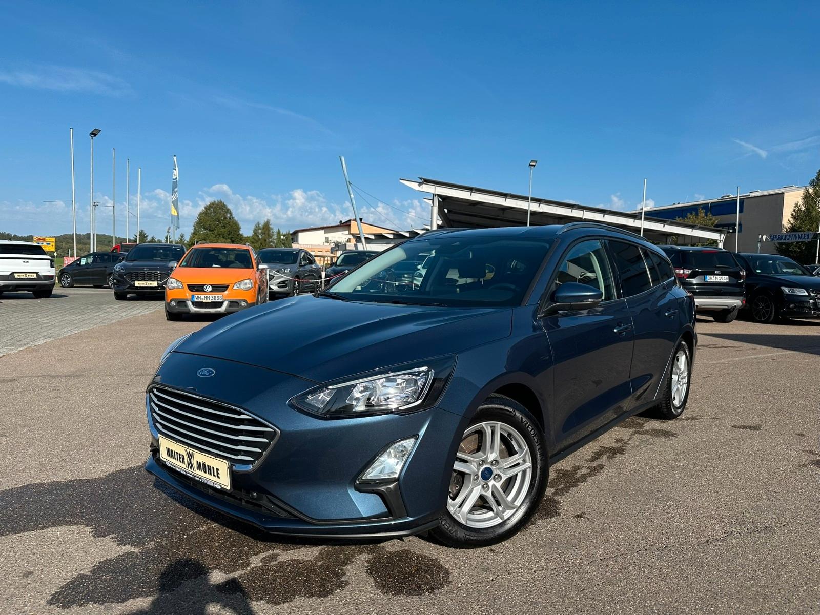 Ford Focus Turnier C & C *Kamera/ LED/ Winter-P.*