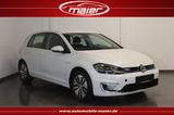 Volkswagen e-Golf Limo-Navi-LED-ACC-CCS-PDC-Klimaa.- - Volkswagen Golf mit Elektro-Antrieb: Limousine
