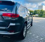 Jeep Grand Cherokee Summit, AHK,ALLWETTER,Lückenlos - Jeep Grand Cherokee Summit mit Diesel-Antrieb