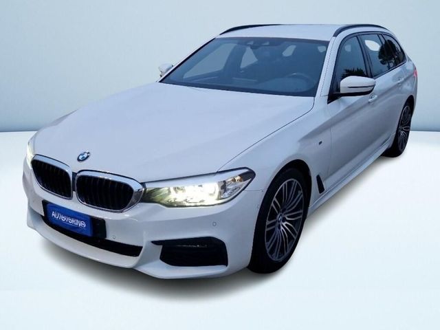 BMW Serie 5 Touring 520 d Msport xDrive Steptron