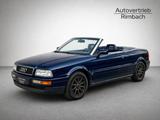 Audi 80 Cabrio HU/AU NEU - gebrauchte Audi 80 aus dem Jahr 1995