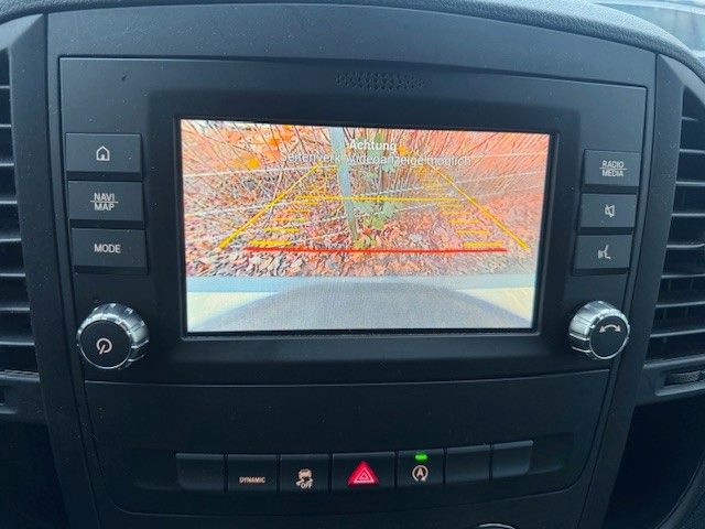 Fahrzeugabbildung Mercedes-Benz Vito Tourer 114 CDI Pro lang NAVI KAMERA