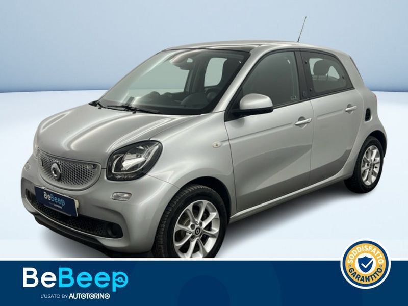 Image of Smart ForFour