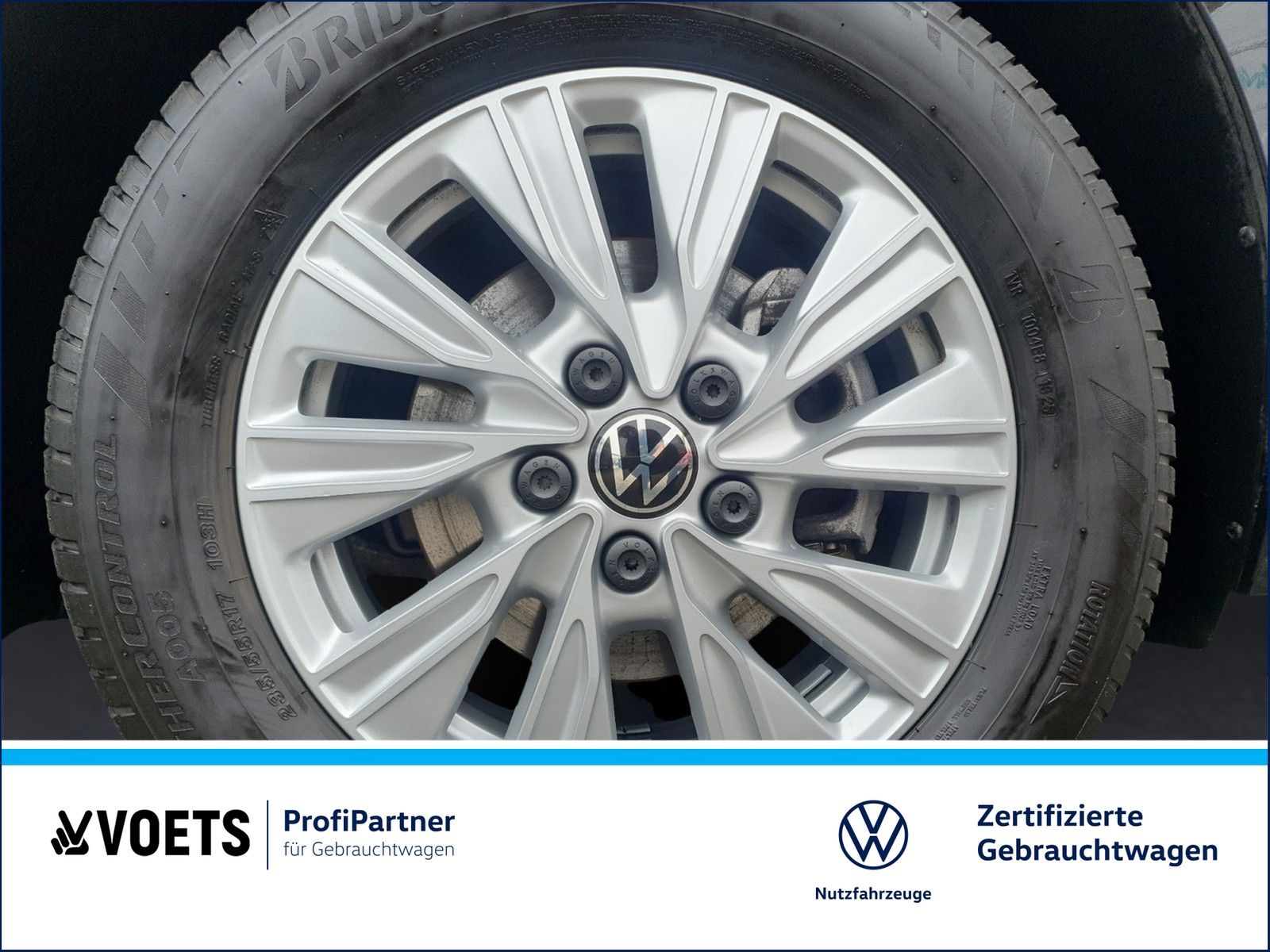 Volkswagen T7 Multivan - Bild 6