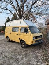 Volkswagen T3 spezial / Hochdach / großes Schiebedach  - Volkswagen T3 hochdach