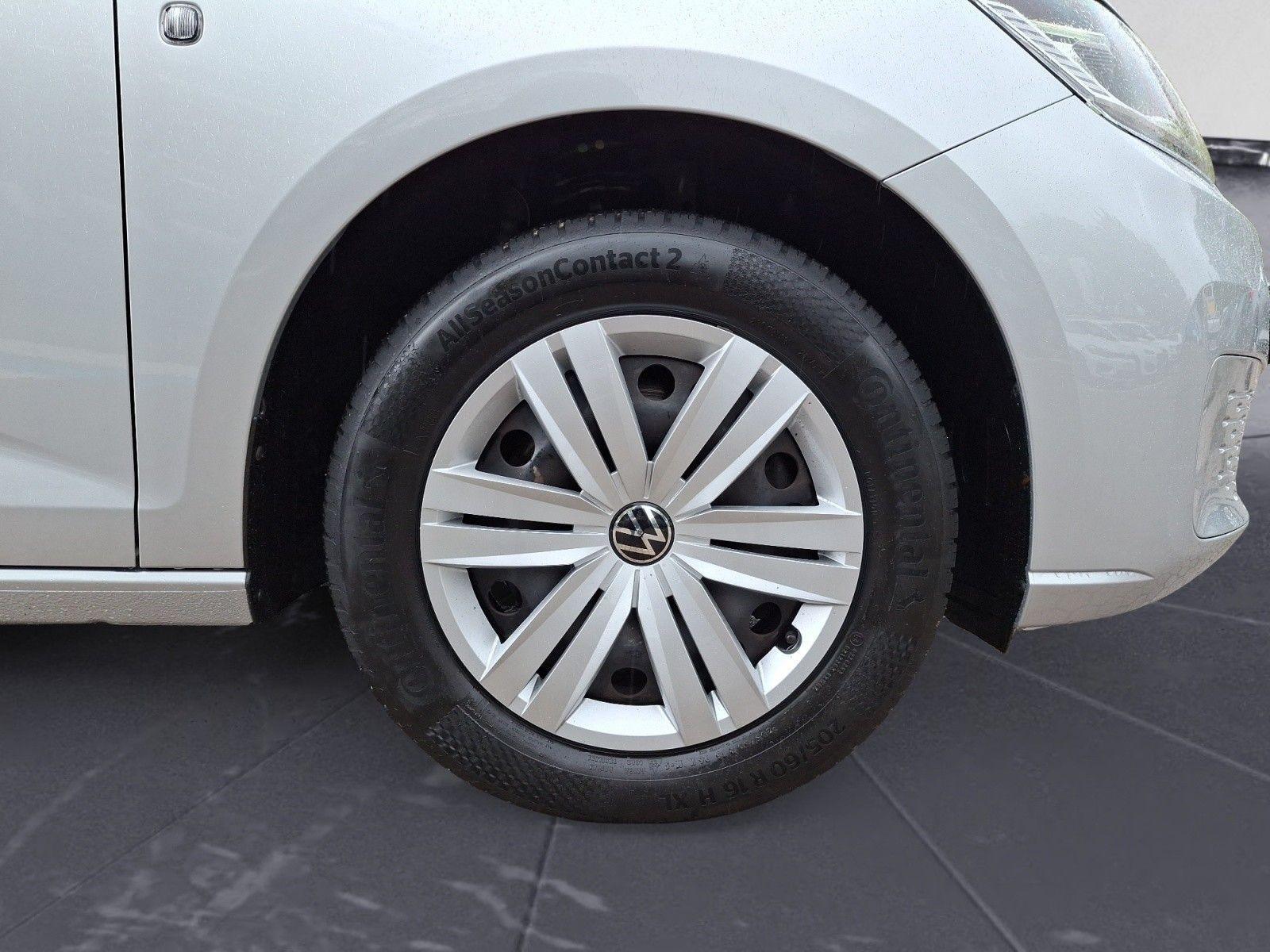 Volkswagen Caddy 1.5 TSI DSG Life 7-Sitzer, миниатюра 7