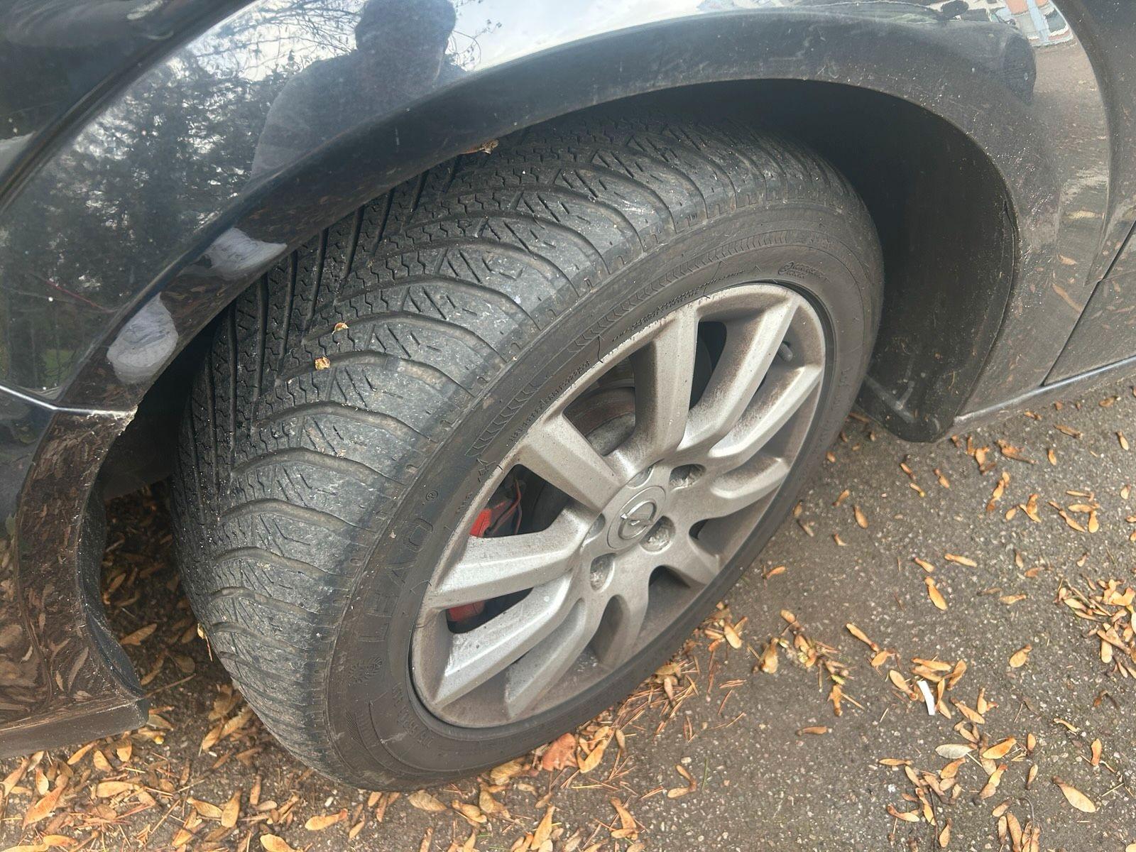Opel Astra 2006 — photo 7